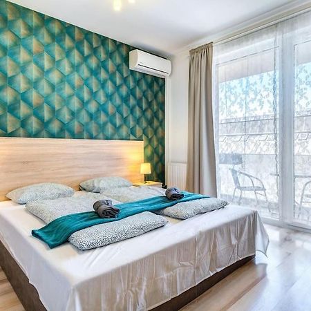 Elagant City Nest Two Budapest Extérieur photo
