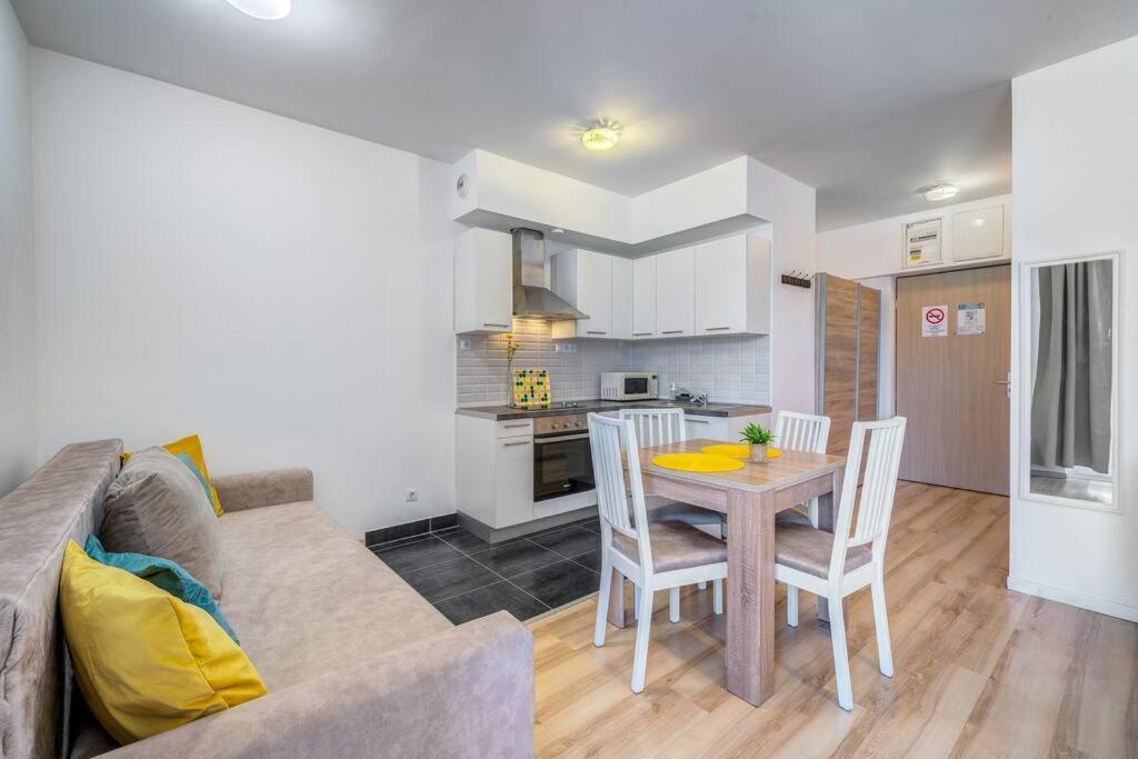 Elagant City Nest Two Budapest Extérieur photo