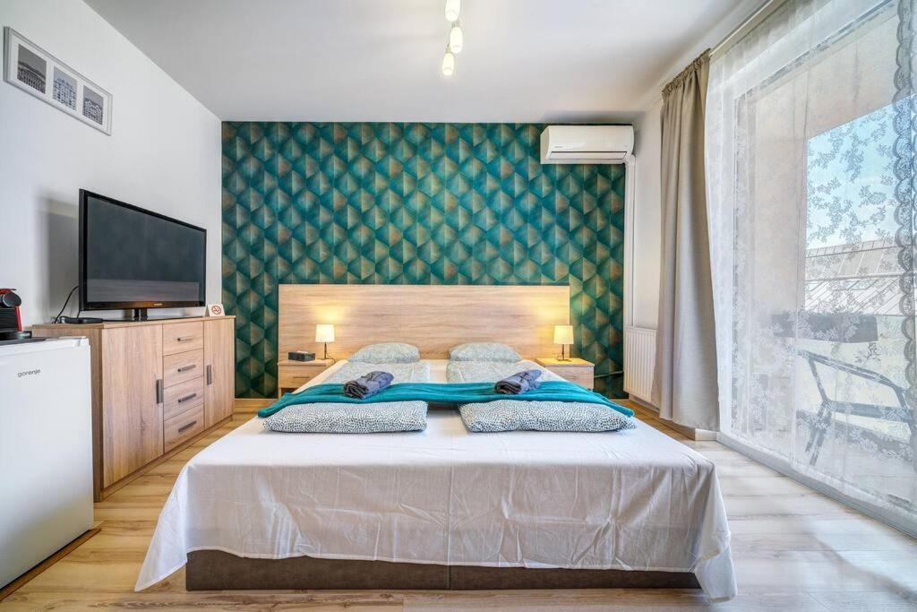 Elagant City Nest Two Budapest Extérieur photo