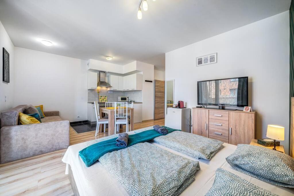 Elagant City Nest Two Budapest Extérieur photo