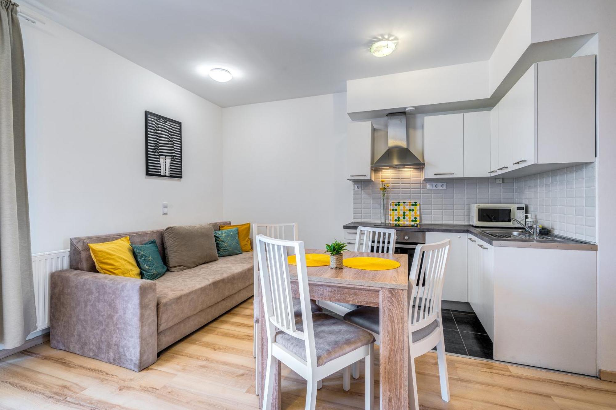 Elagant City Nest Two Budapest Extérieur photo