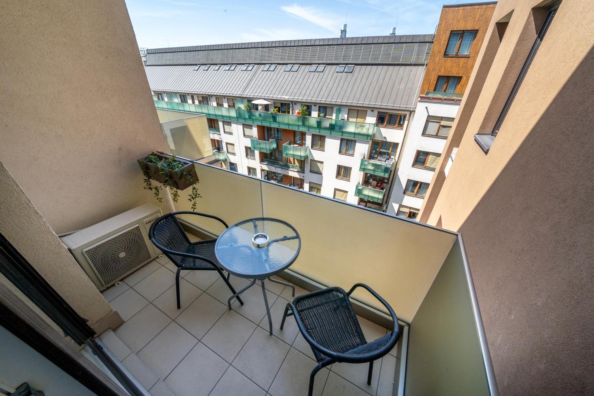 Elagant City Nest Two Budapest Extérieur photo
