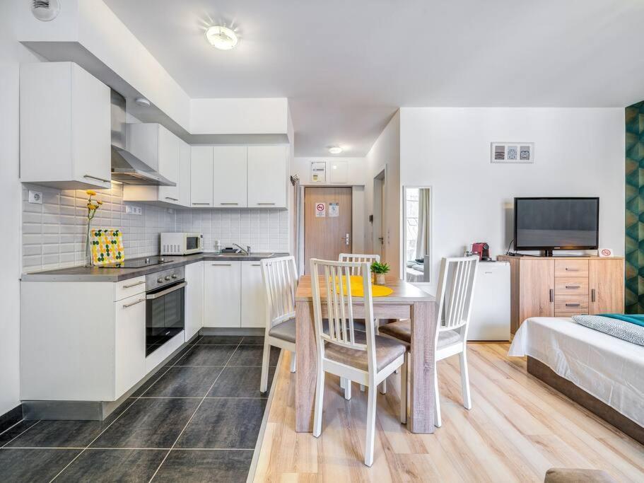 Elagant City Nest Two Budapest Extérieur photo