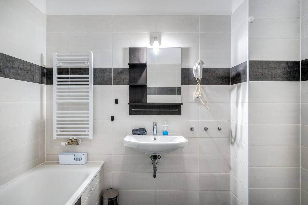 Elagant City Nest Two Budapest Extérieur photo