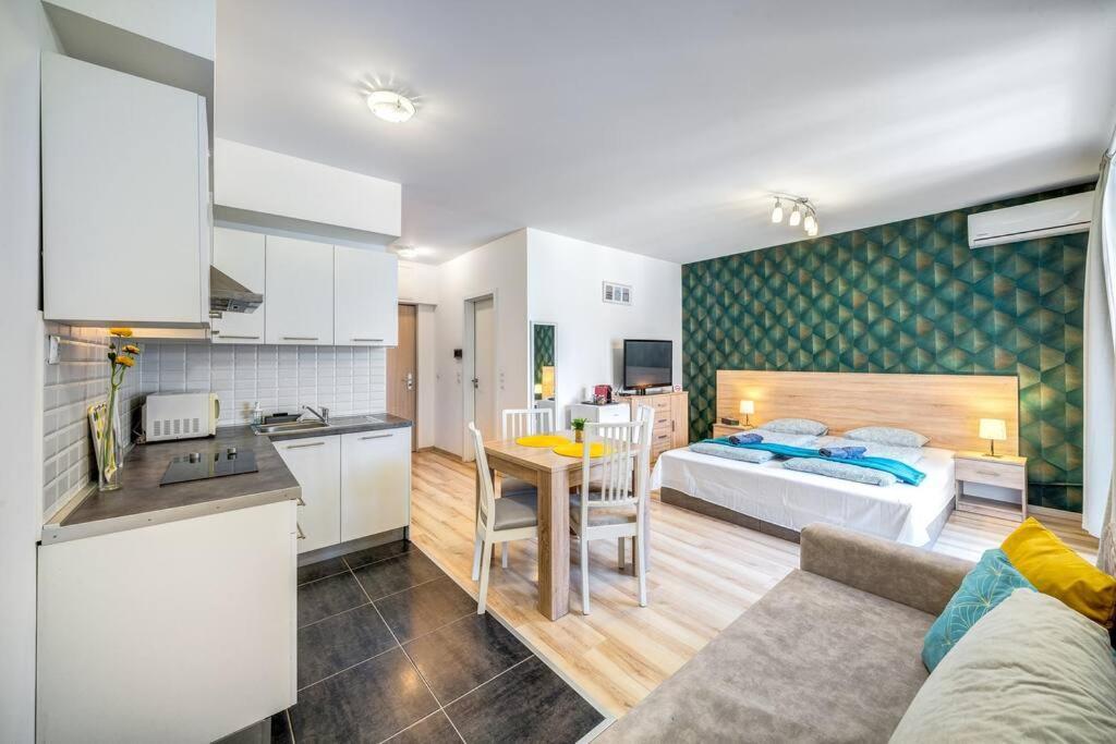 Elagant City Nest Two Budapest Extérieur photo