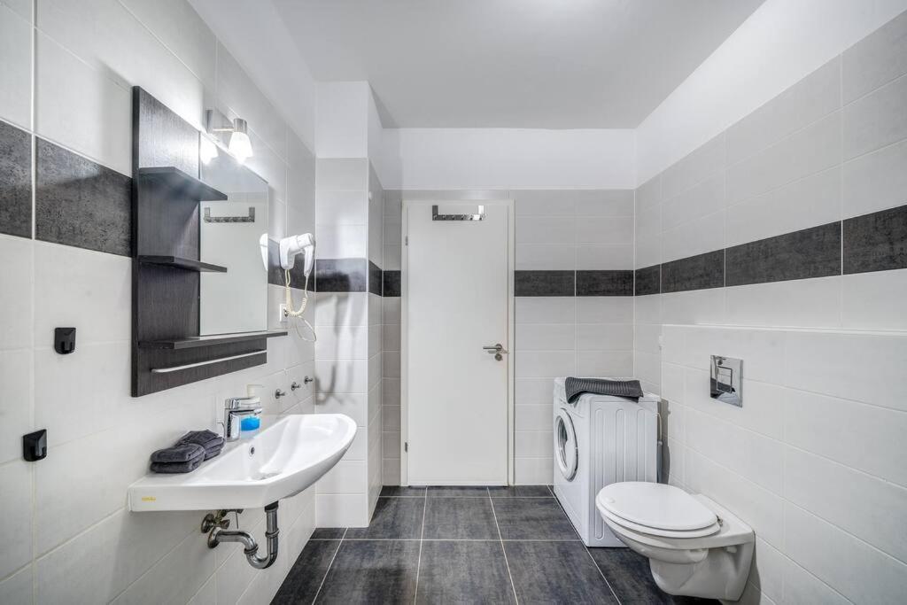 Elagant City Nest Two Budapest Extérieur photo