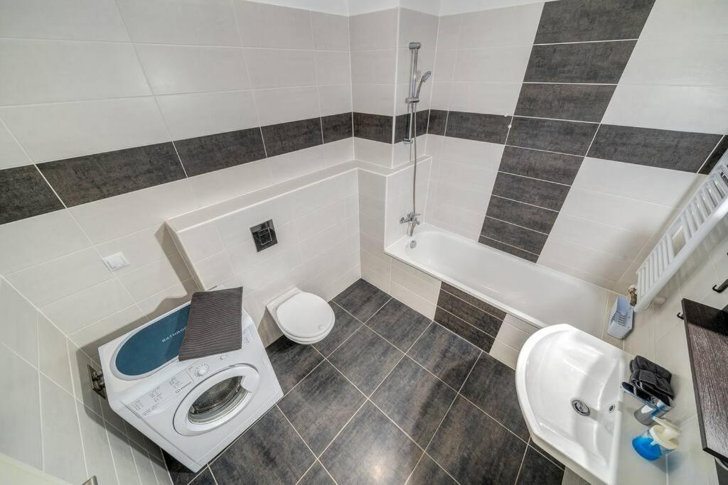 Elagant City Nest Two Budapest Extérieur photo