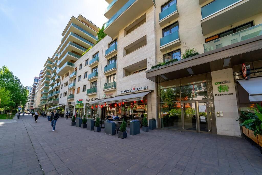Elagant City Nest Two Budapest Extérieur photo