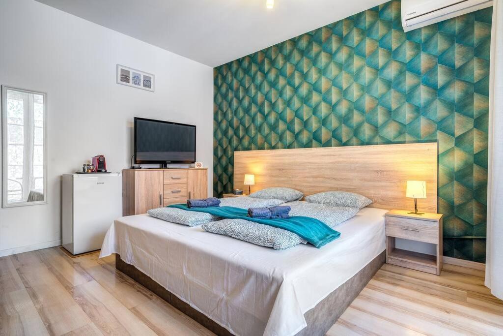 Elagant City Nest Two Budapest Extérieur photo