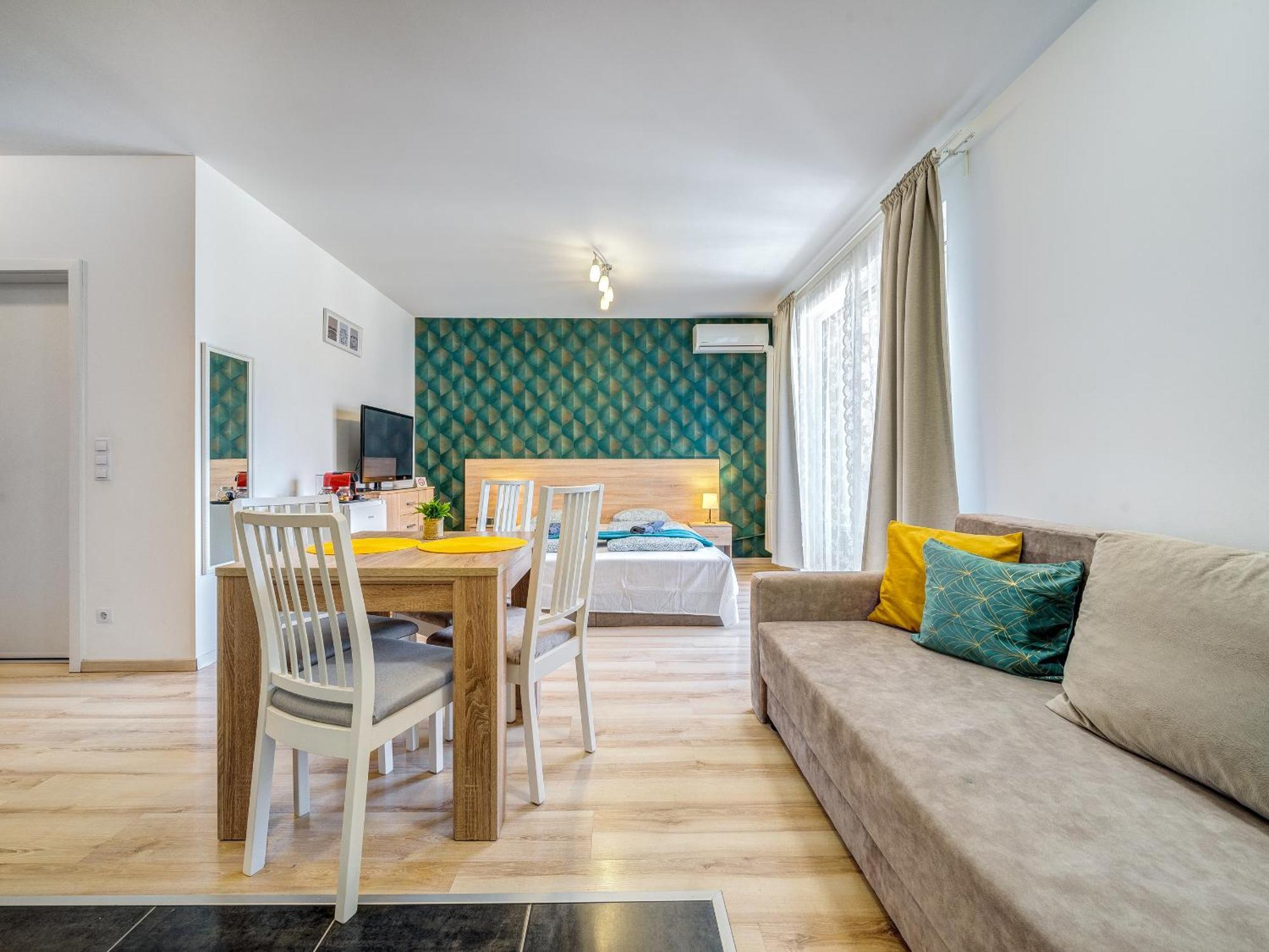 Elagant City Nest Two Budapest Extérieur photo