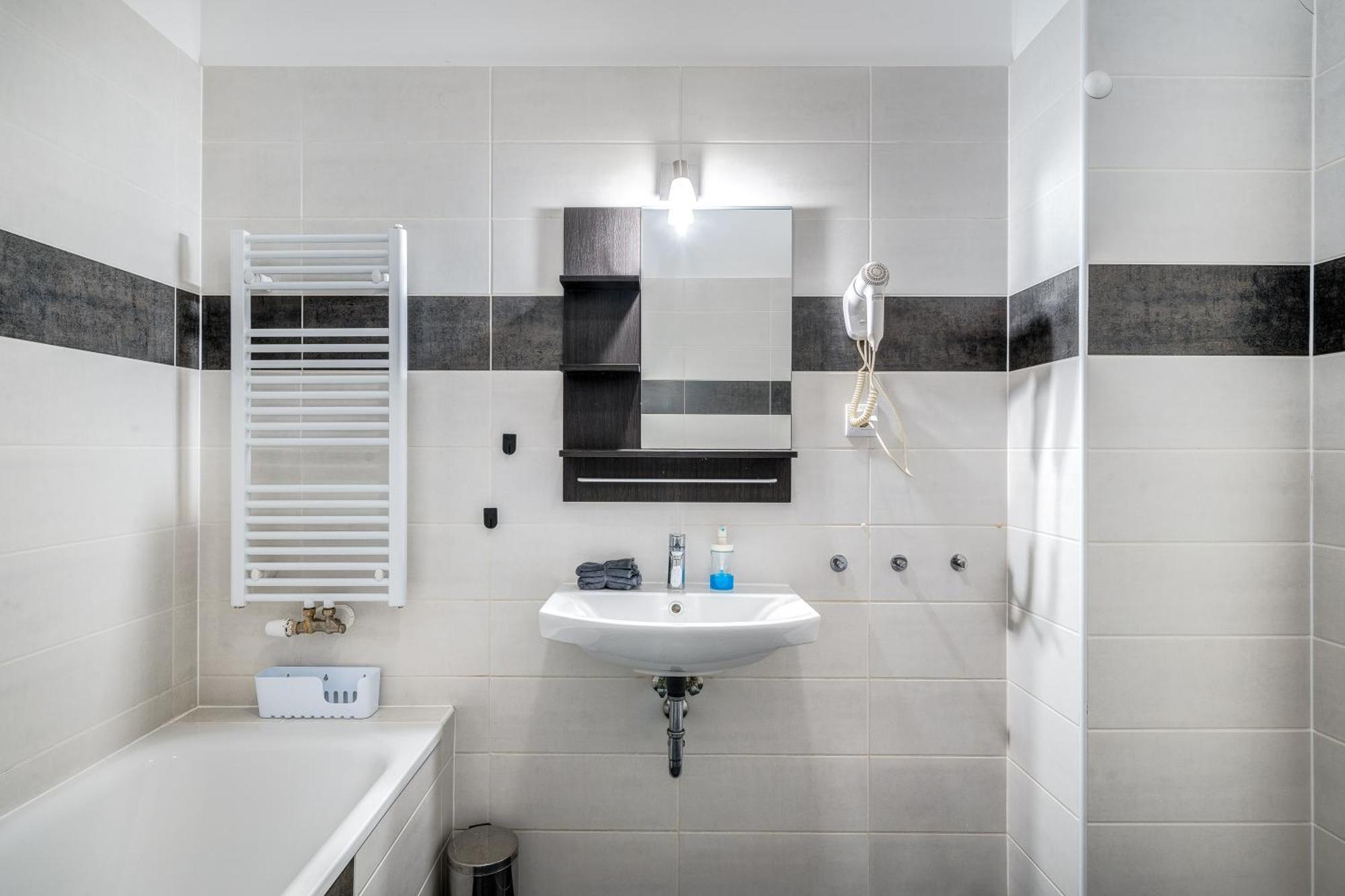 Elagant City Nest Two Budapest Extérieur photo