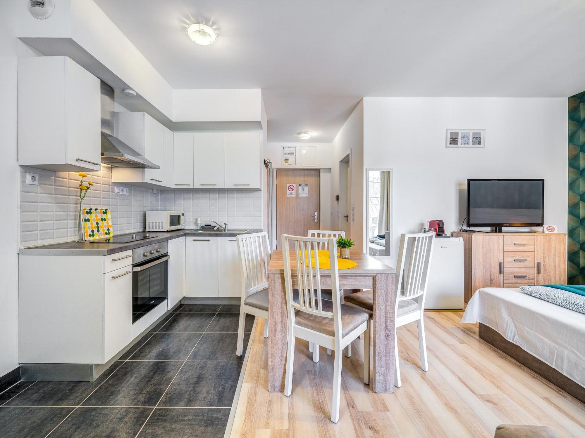 Elagant City Nest Two Budapest Extérieur photo