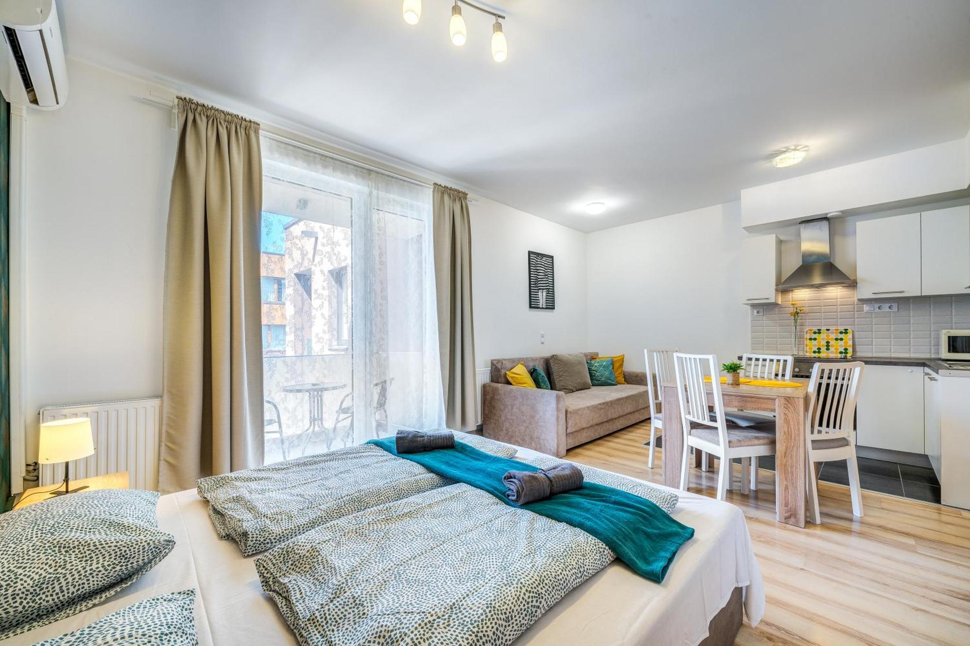 Elagant City Nest Two Budapest Extérieur photo